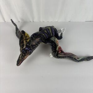 Fiesta toy Pteranodon Plush 23" wing Span Dinosaur Stuffed Animal Pterodactyl